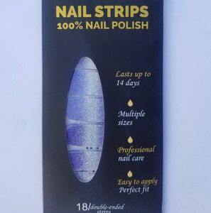Nail Polish Strips